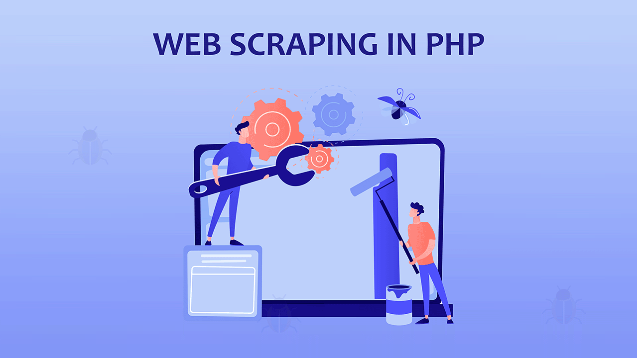 Web Scraping in PHP